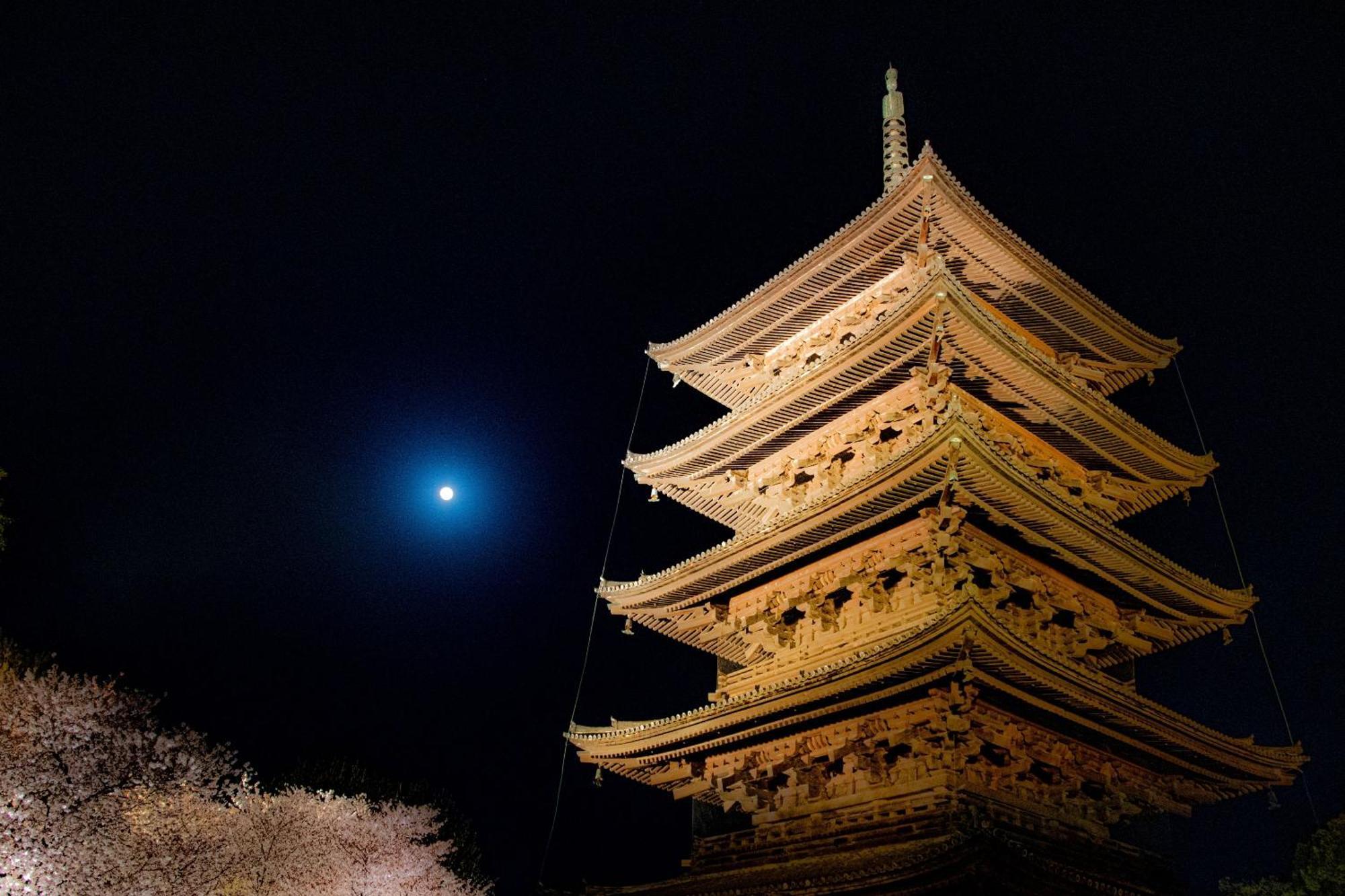 Stay Sakura Kyoto Higashi Hongan-Ji I Exteriör bild